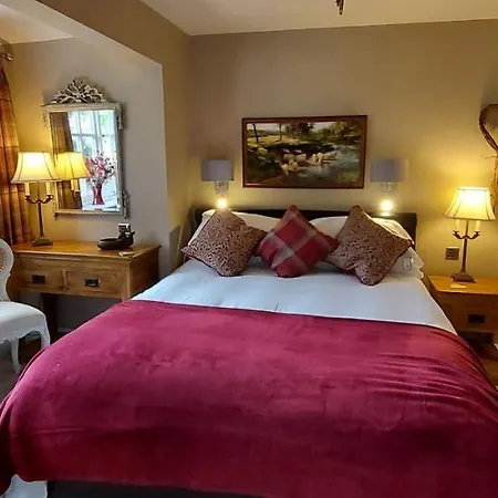 Glyn Isa Country House Luxury Self Catering Accommodation Conwy Exterior photo