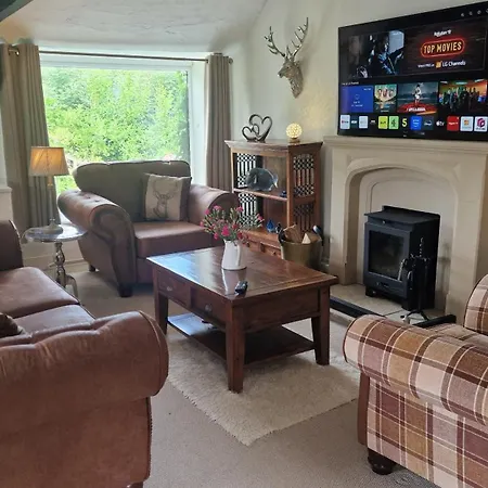 Glyn Isa Country House Luxury Self Catering Accommodation Conwy Exterior photo
