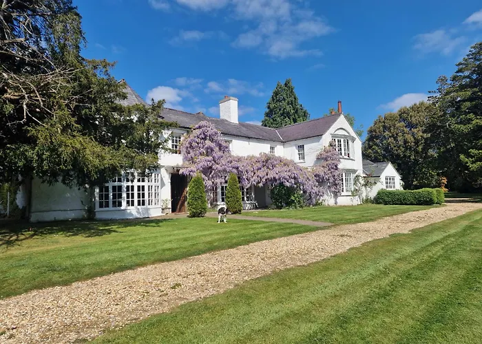 Glyn Isa Country House B&B And Self Catering Apartments