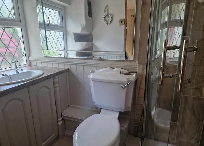 Glyn Isa Country House B&B And Self Catering Apartments