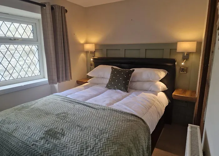 Glyn Isa Country House Luxury Self Catering Accommodation