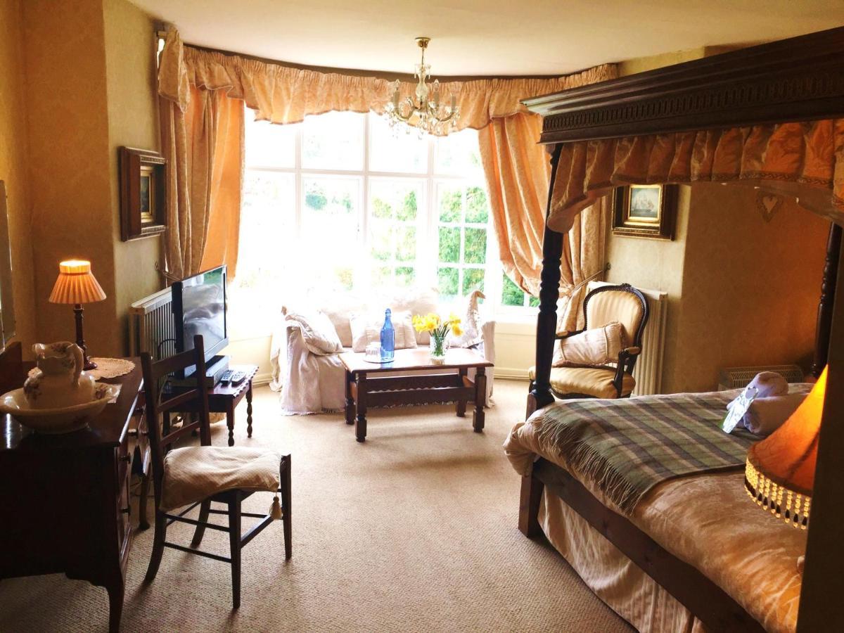 Bed & Breakfast Glyn Isa Luxury Self Catering Conwy