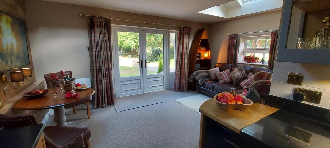Glyn Isa Luxury Self Catering Bed & Breakfast Conwy