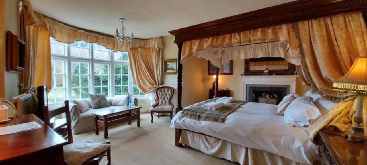 Glyn Isa And Self Catering Bed & Breakfast 4*