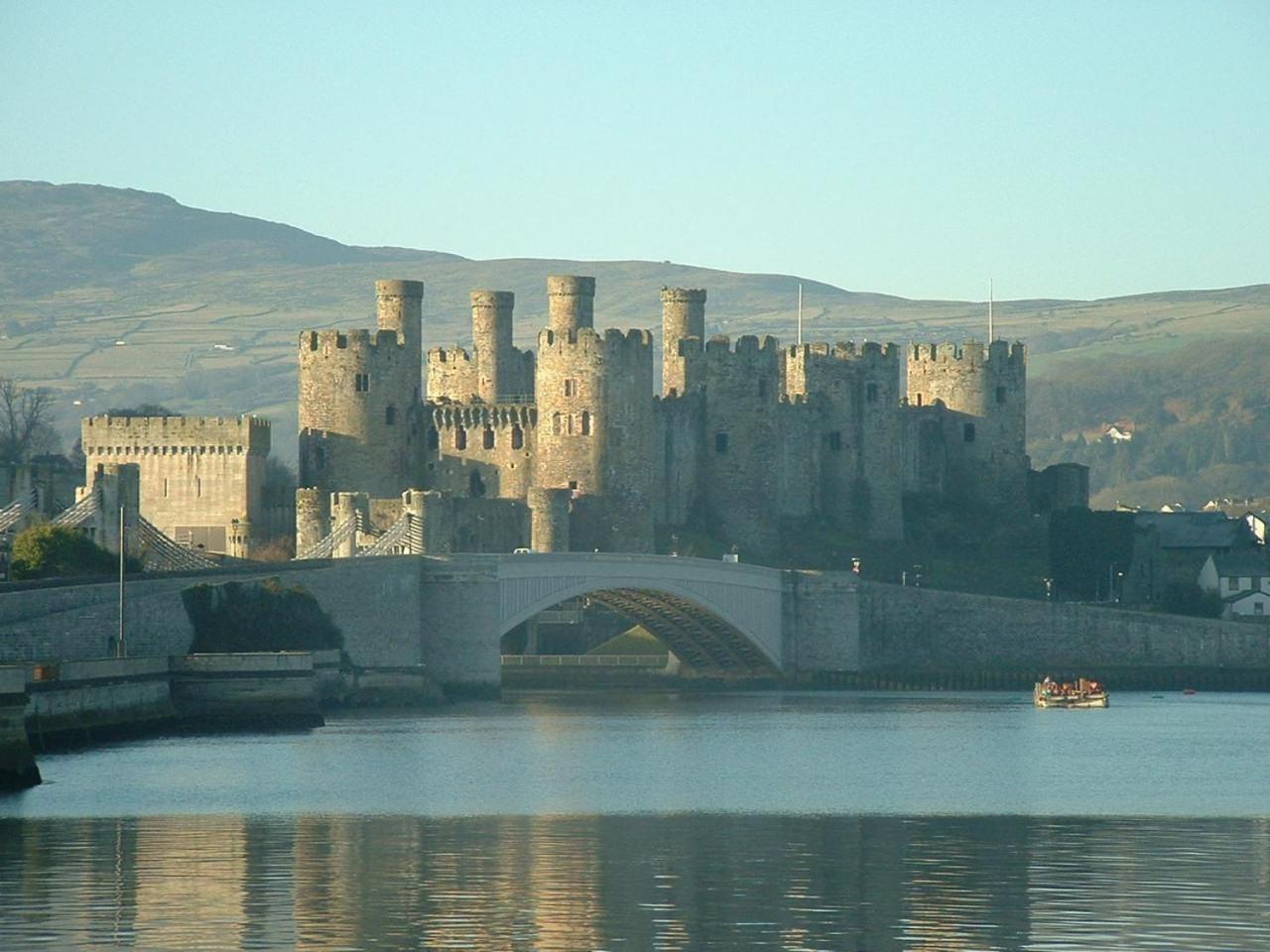 Glyn Isa And Self Catering Bed & Breakfast Conwy