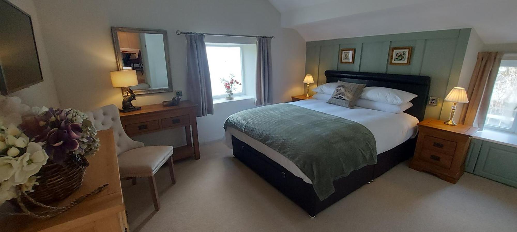 Glyn Isa Luxury Self Catering Bed & Breakfast Conwy
