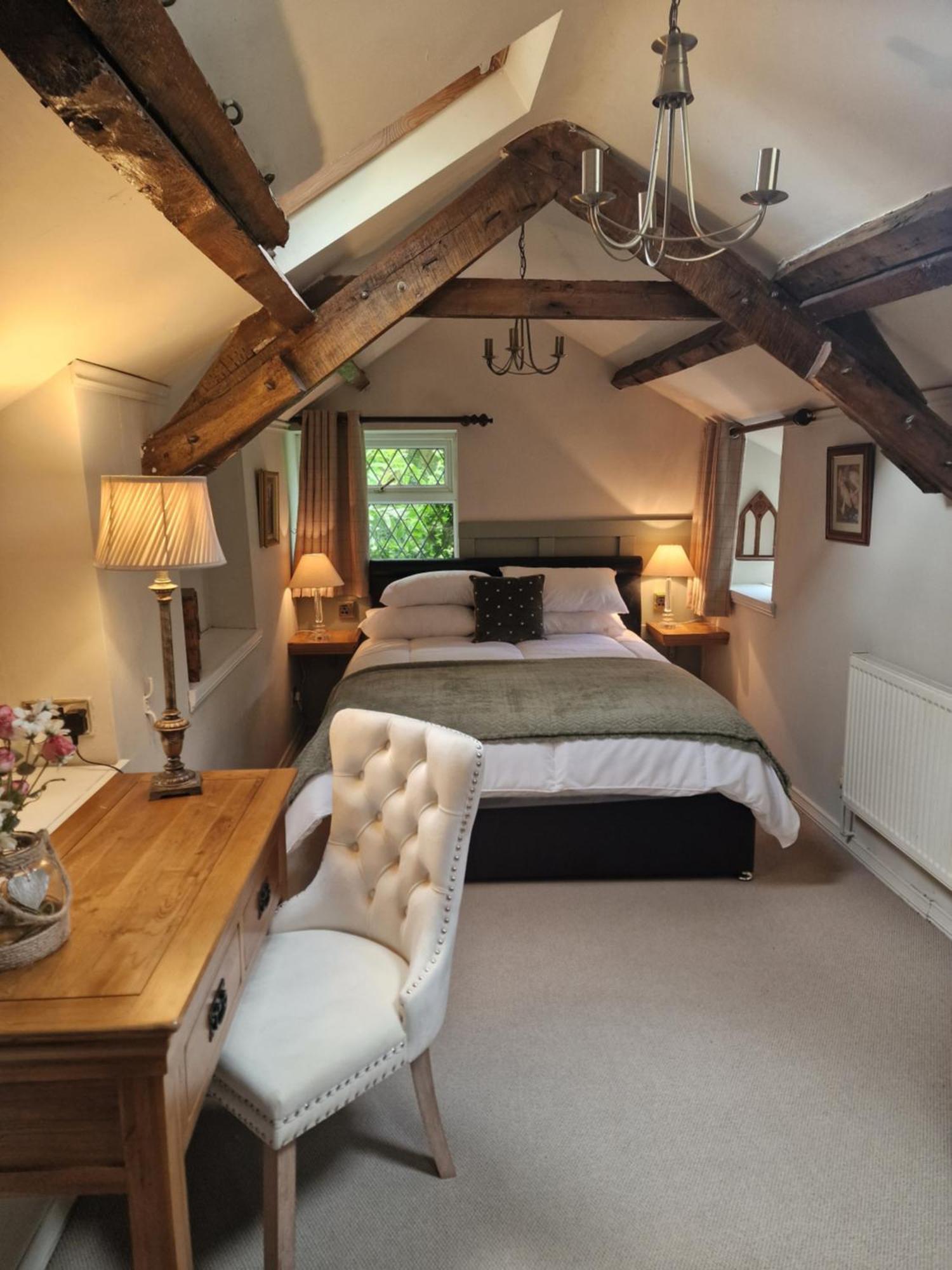 Glyn Isa And Self Catering 4*