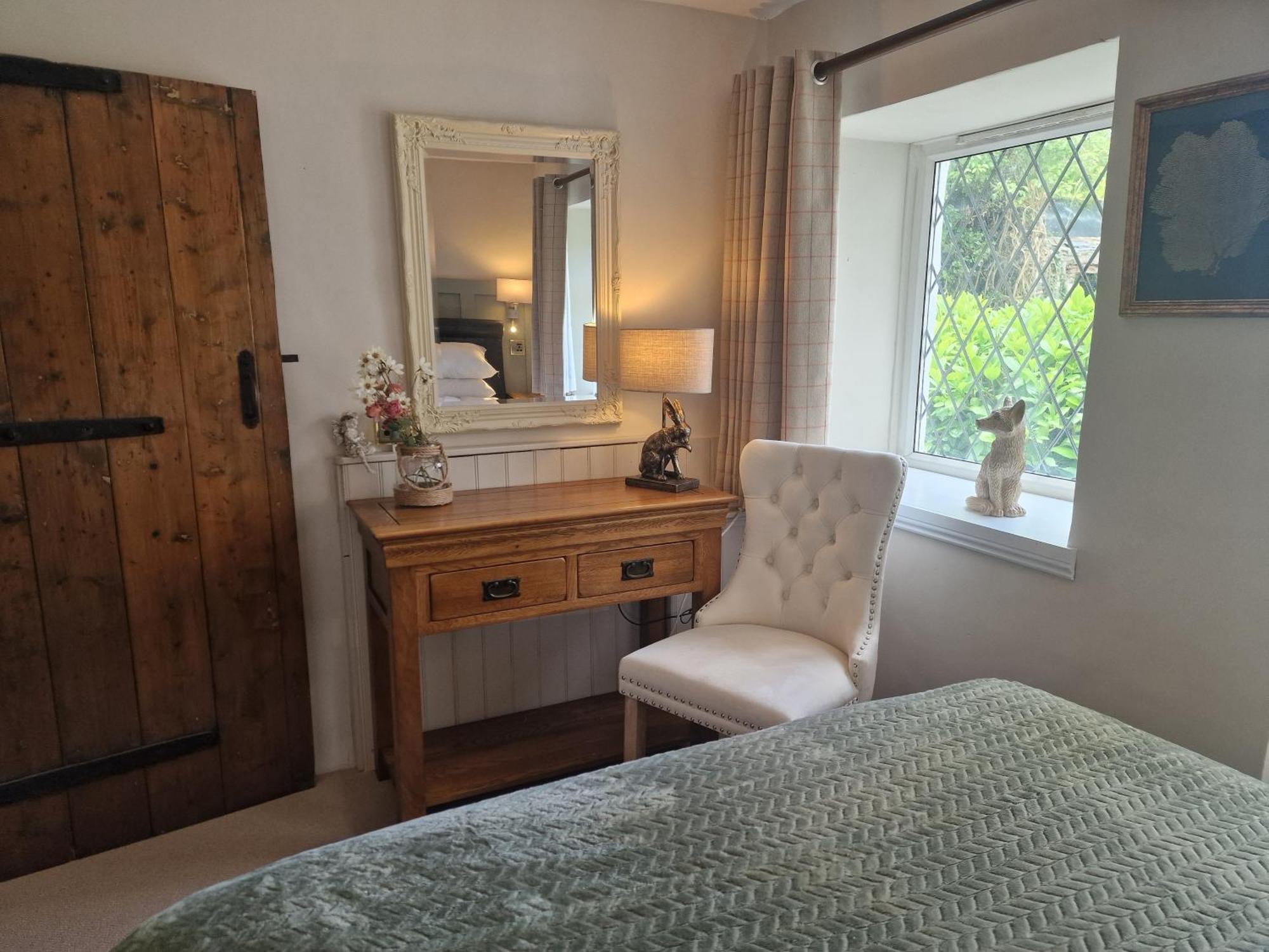 Bed & Breakfast Glyn Isa And Self Catering