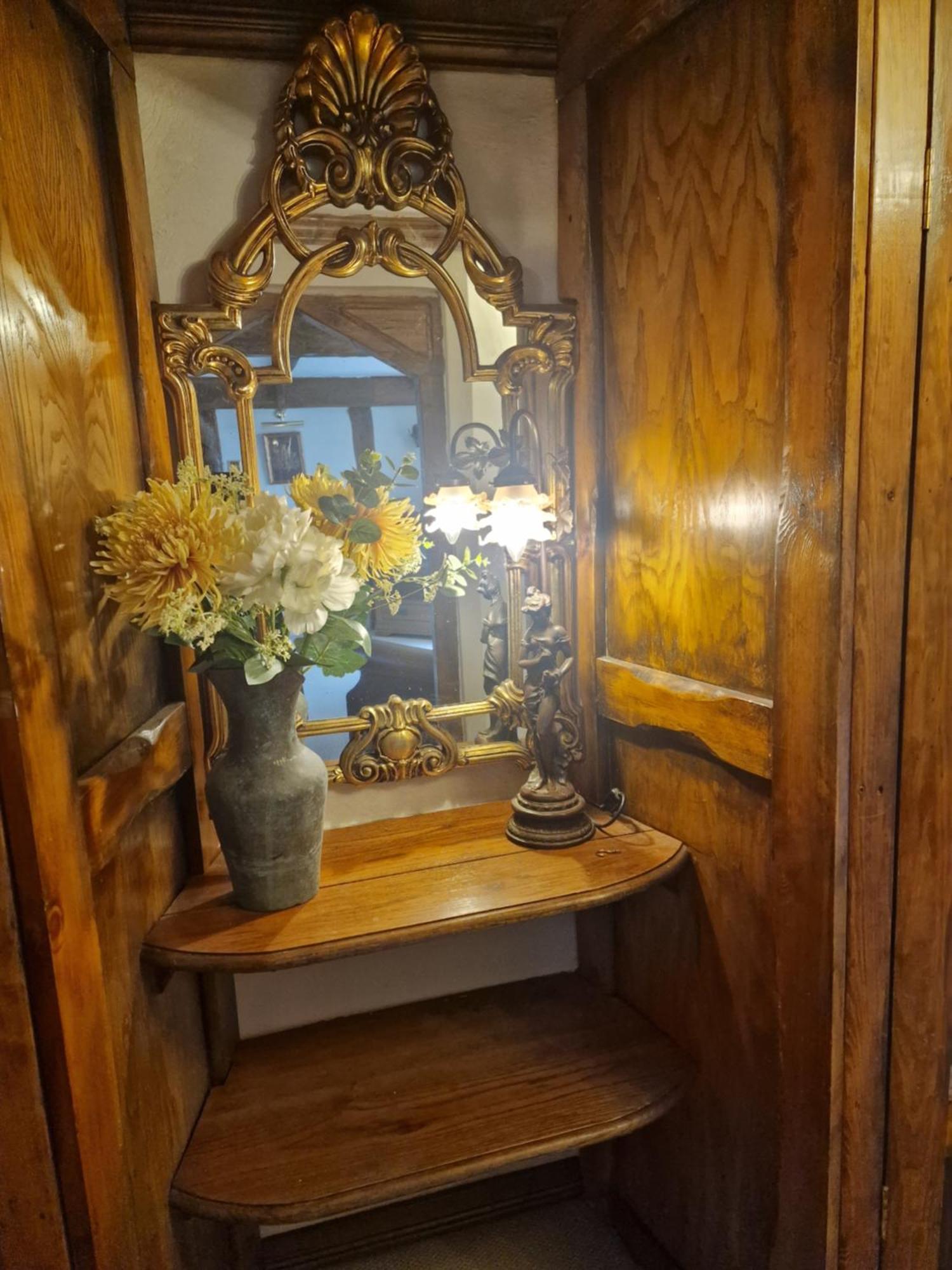 Bed & Breakfast Glyn Isa And Self Catering 4*