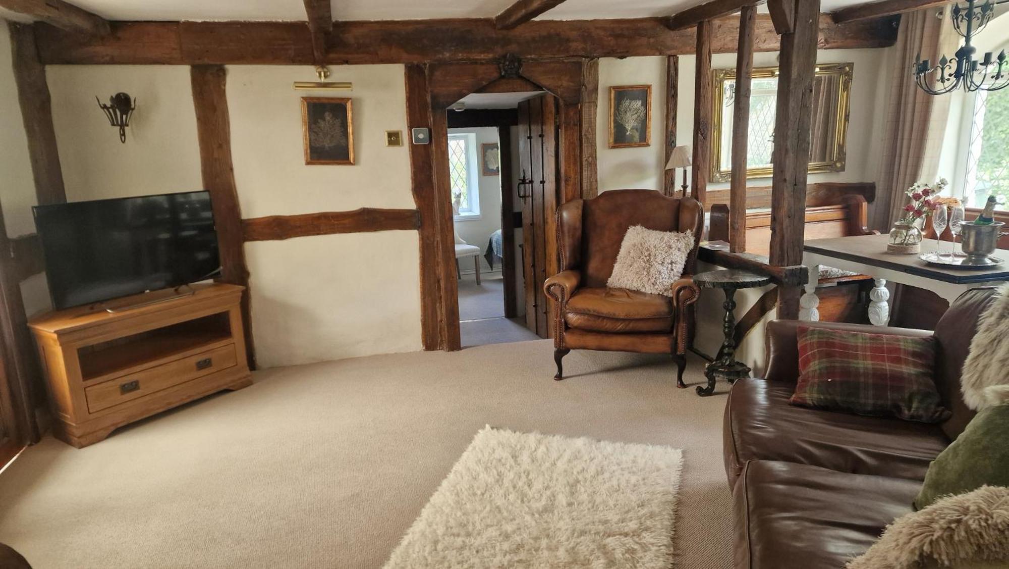 Glyn Isa And Self Catering 4*
