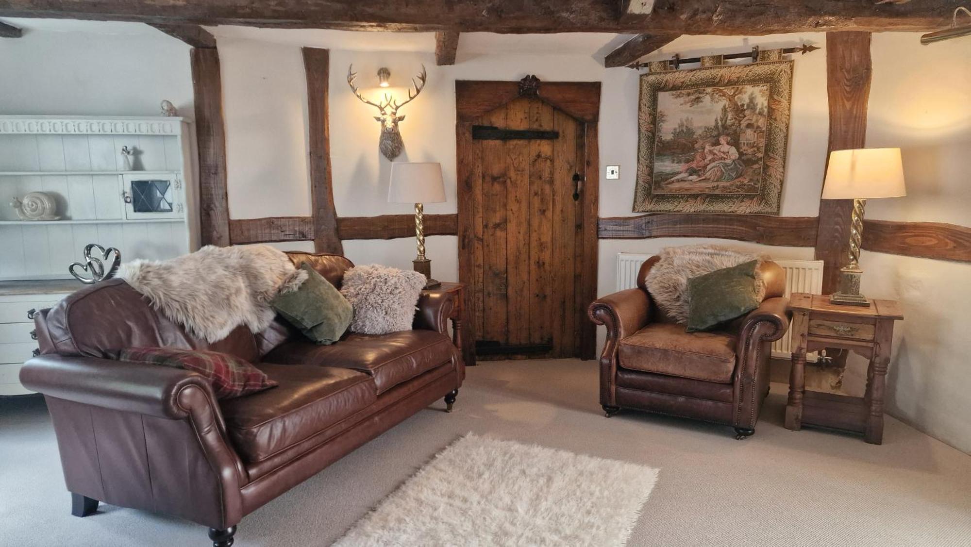 Glyn Isa Luxury Self Catering 4* Conwy