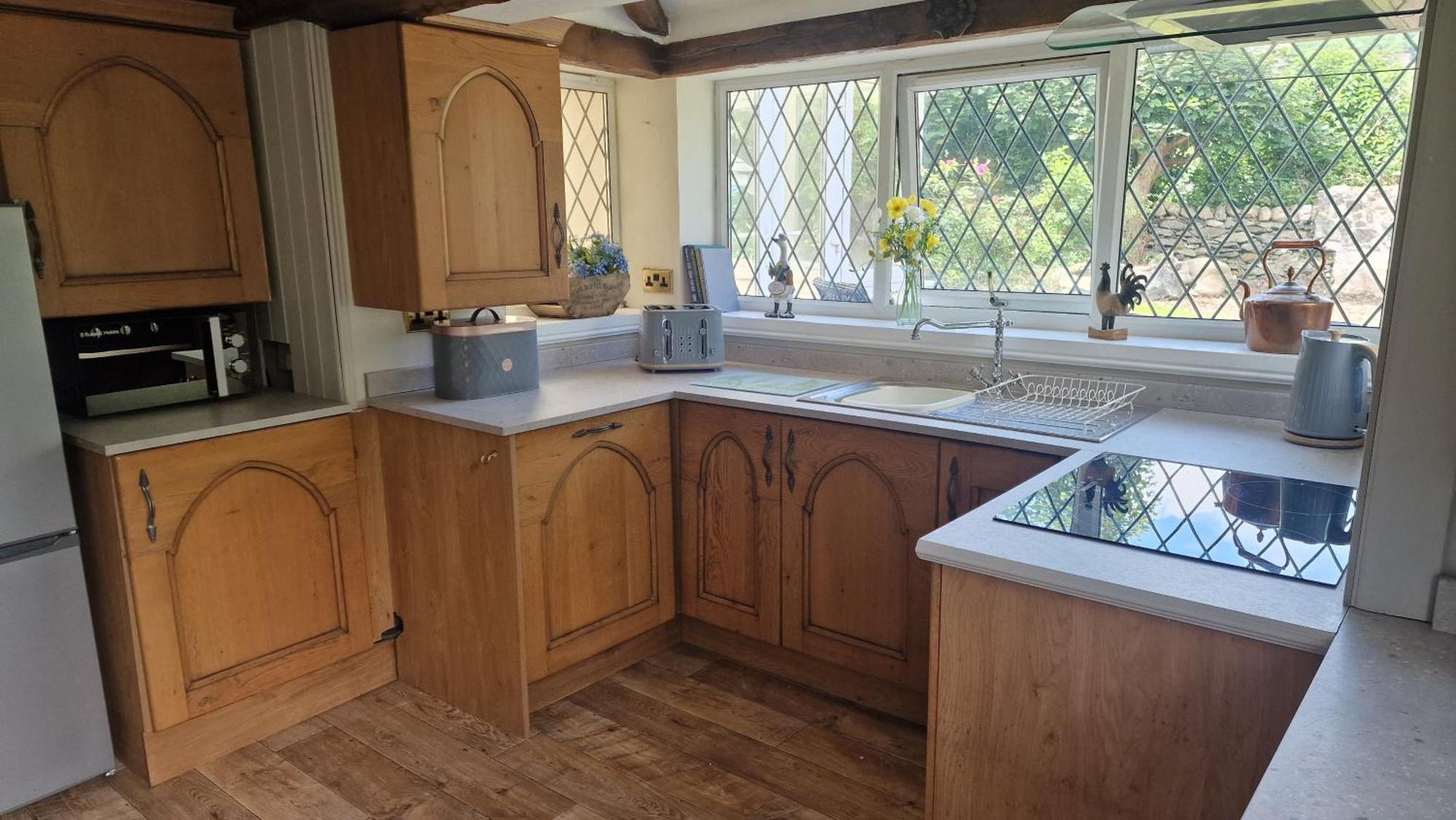 Bed & Breakfast Glyn Isa And Self Catering