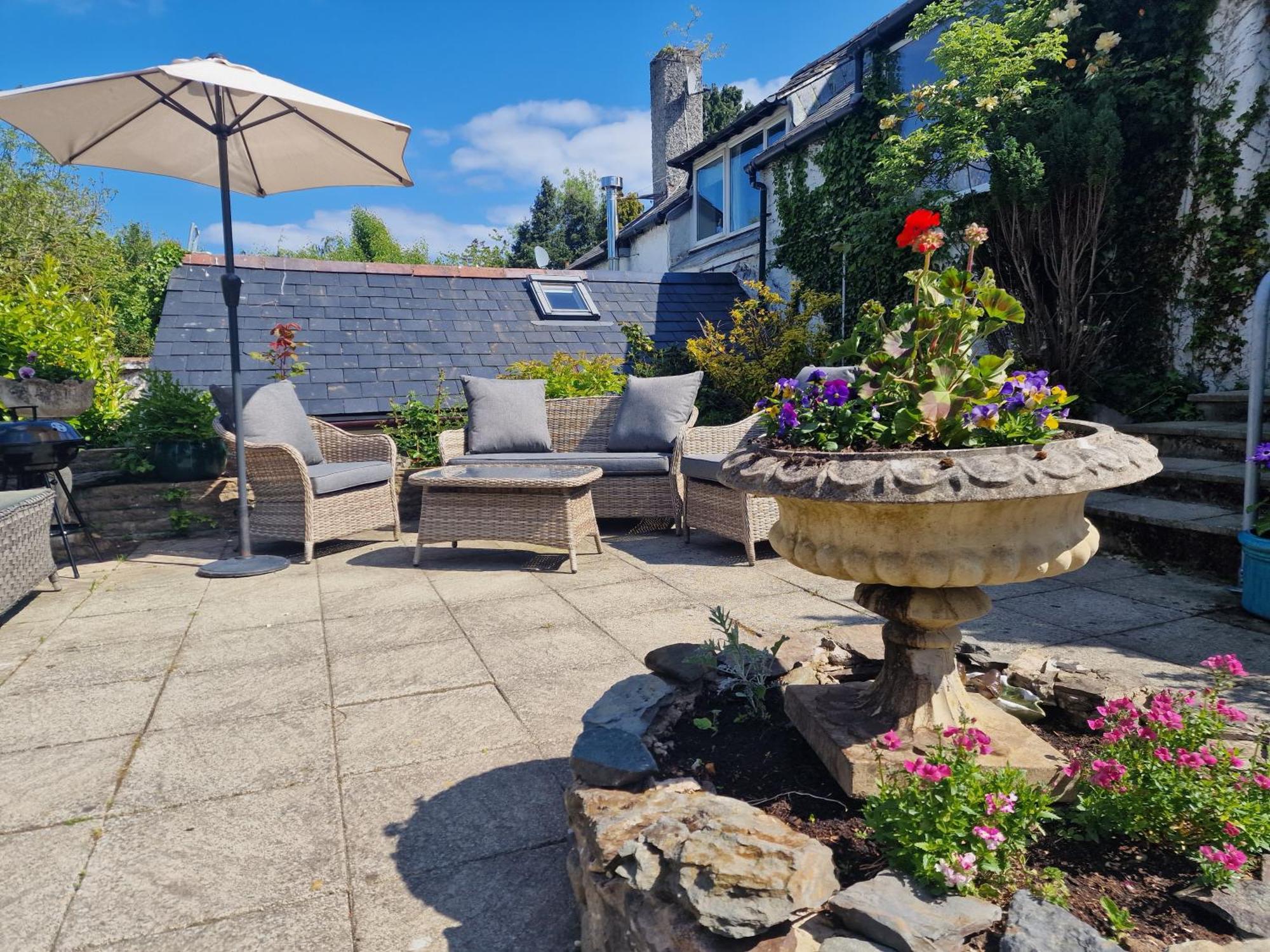 Bed & Breakfast Glyn Isa And Self Catering Conwy