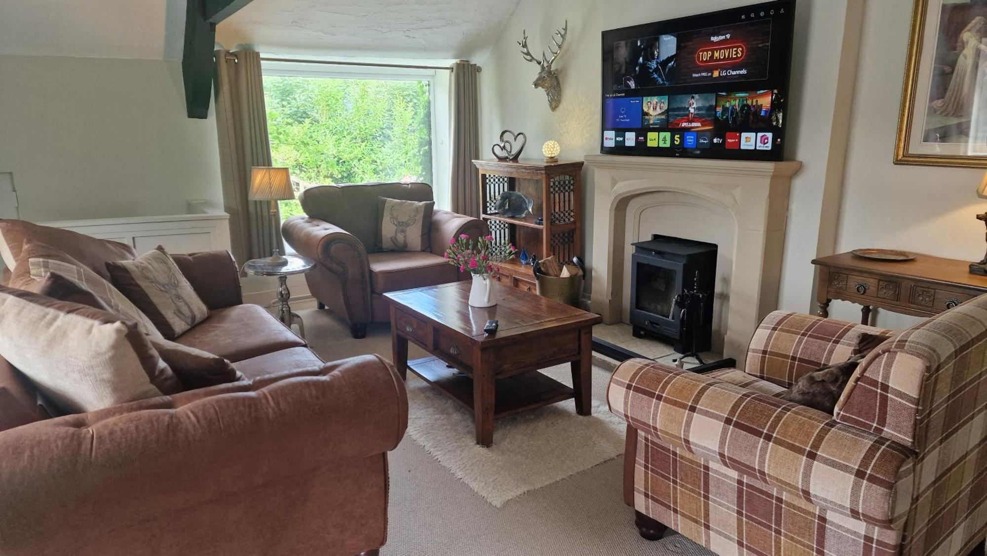 Glyn Isa Luxury Self Catering