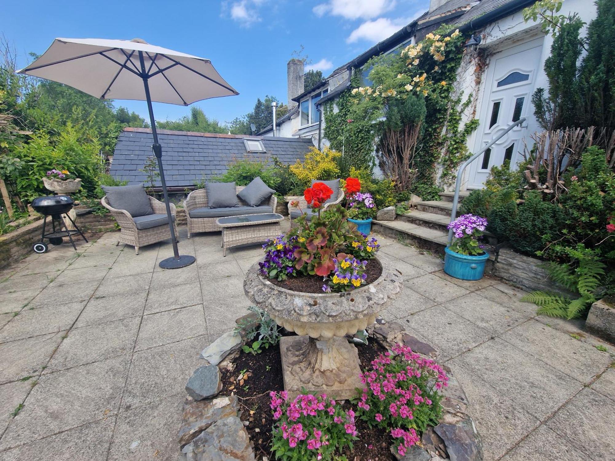 Glyn Isa And Self Catering Bed & Breakfast