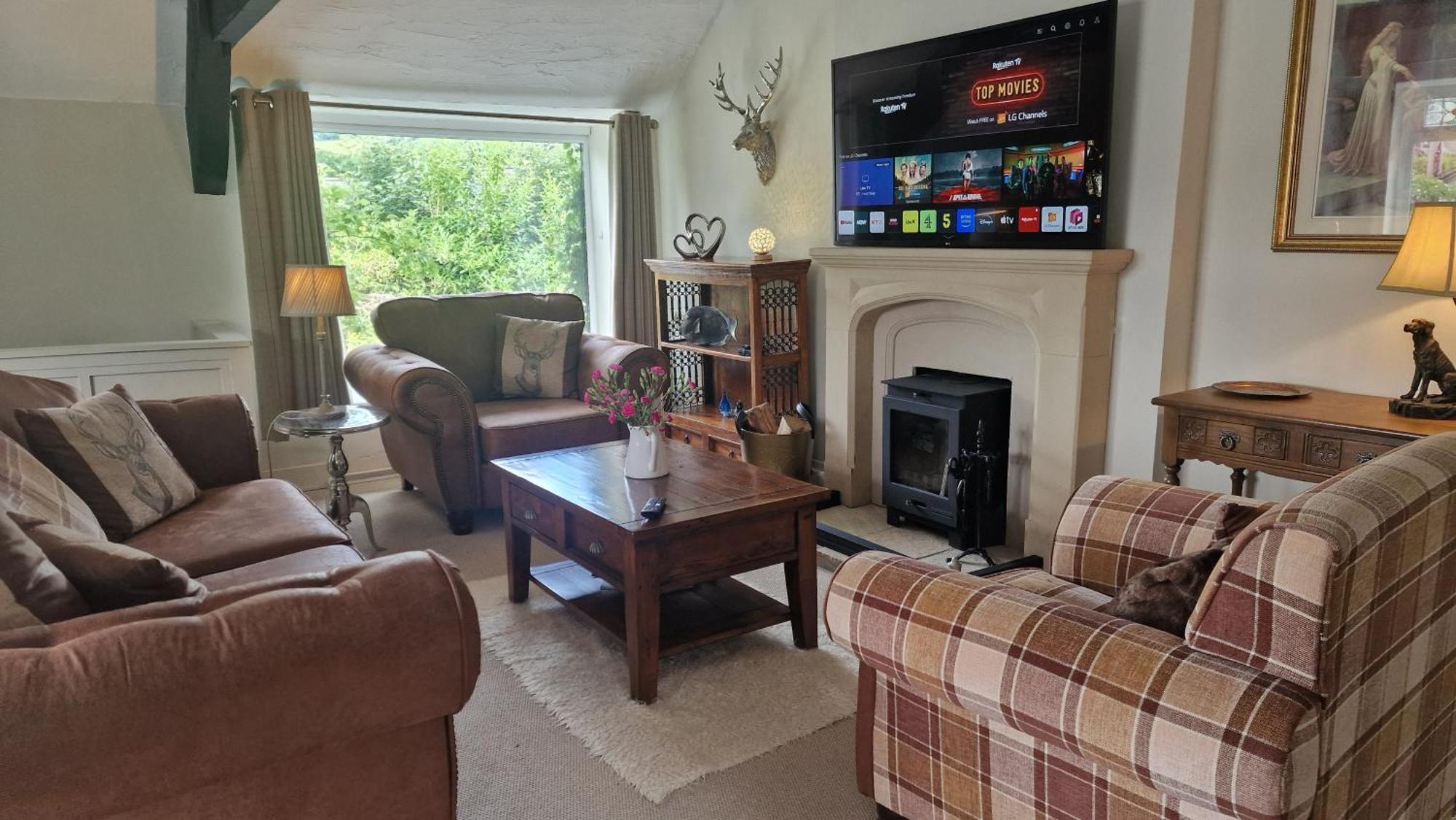Glyn Isa Luxury Self Catering Bed & Breakfast 4*