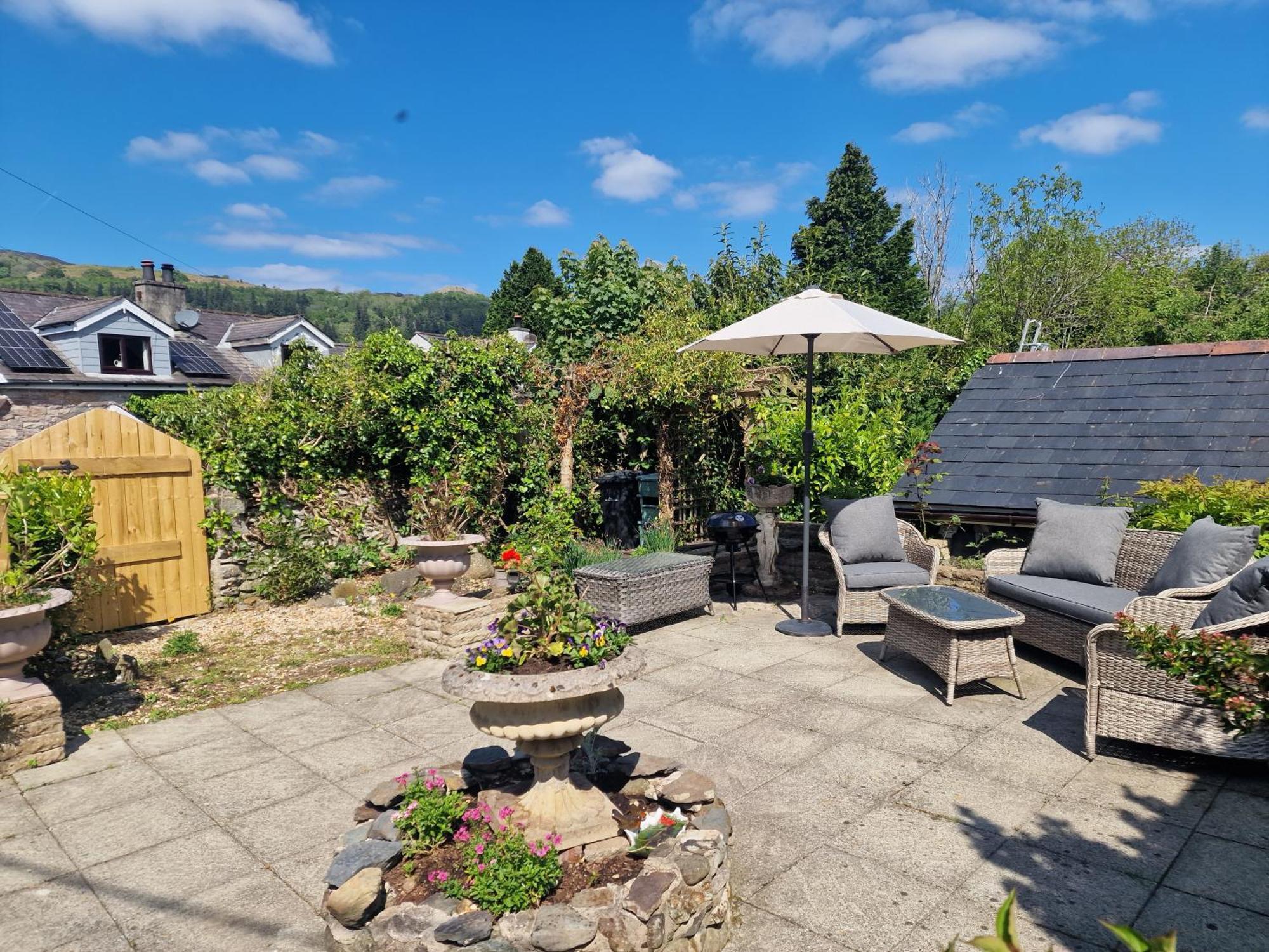 Bed & Breakfast Glyn Isa And Self Catering Conwy