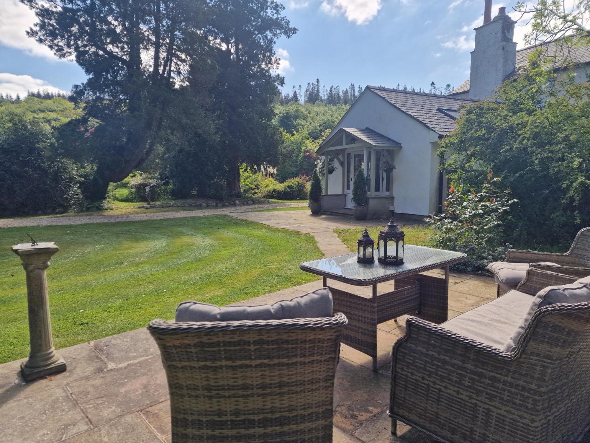 Bed & Breakfast Glyn Isa Luxury Self Catering 4*