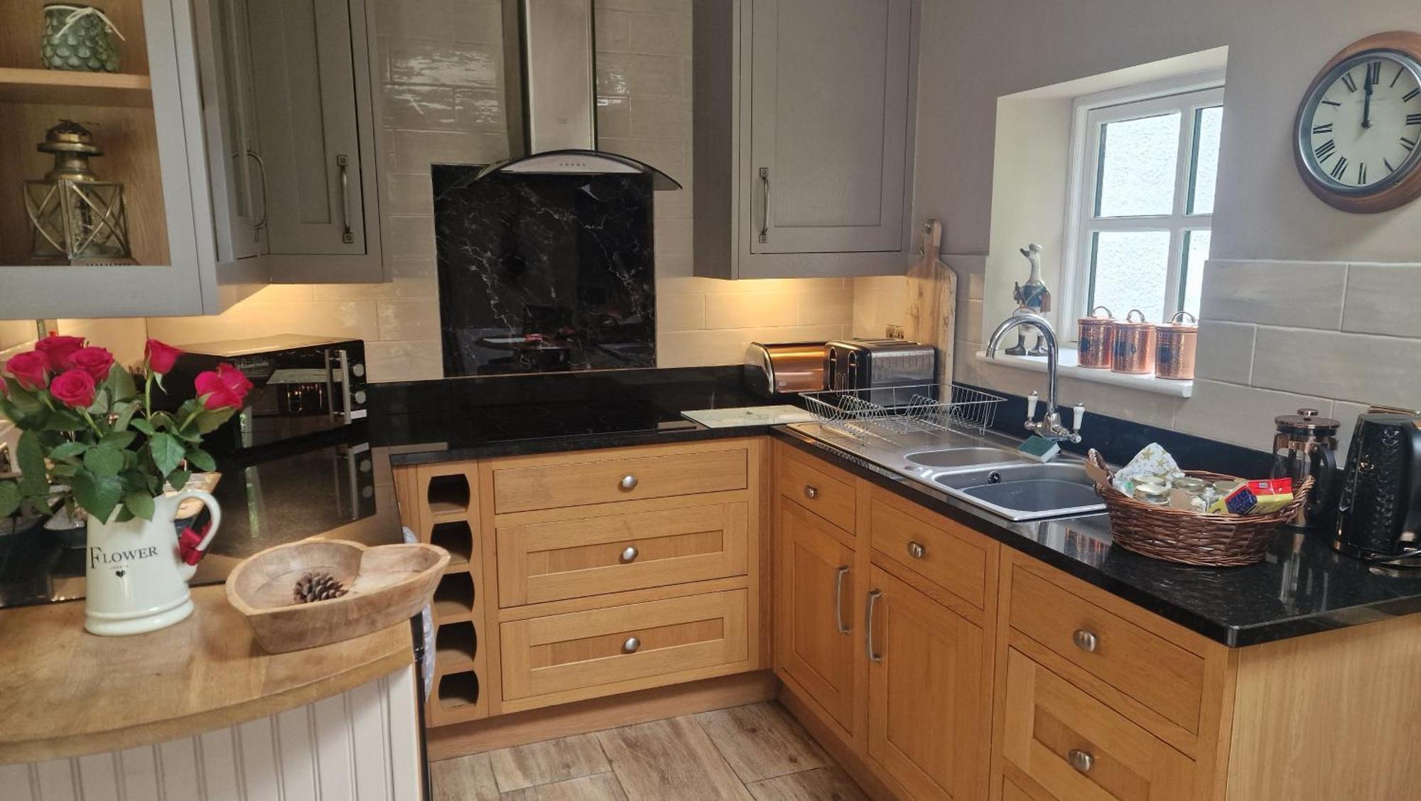 Bed & Breakfast Glyn Isa And Self Catering Conwy
